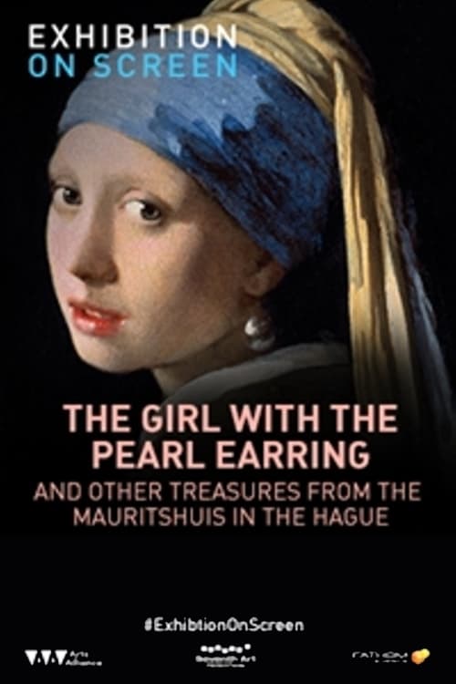Постер Girl with a Pearl Earring: And Other Treasures from the Mauritshuis